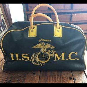usmc duffle bag